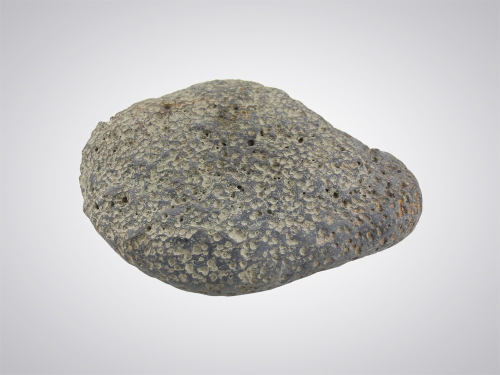 三大陨石之一石陨石