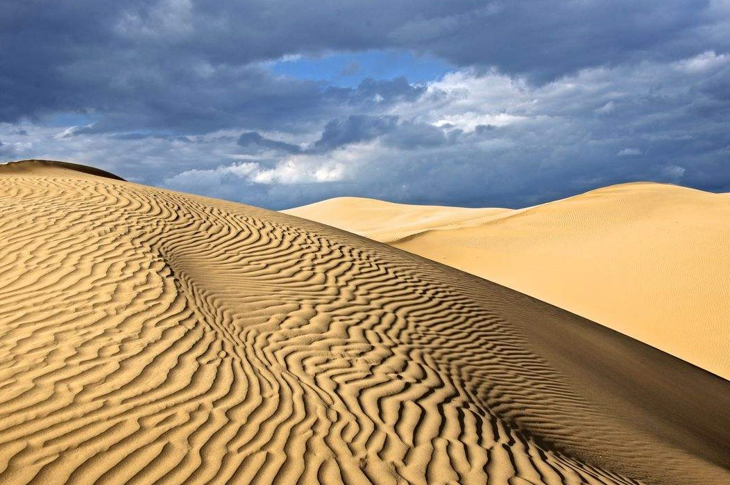 中国第七大沙漠,沙子会发出"唱歌",至今无人知道为什么