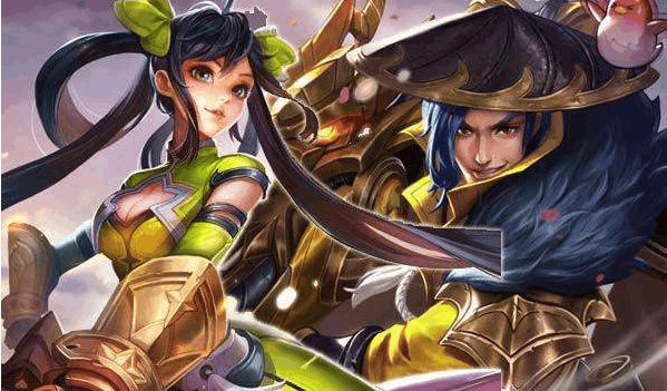 盘点王者荣耀最有争议的11对秀恩爱情侣英雄哪一对秀得最嗨