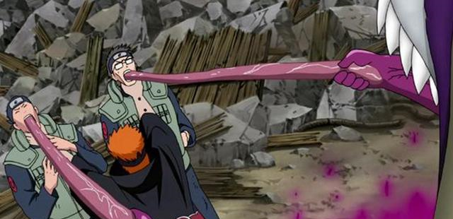 火影忍者:4种让鸣人脸红的捆绑术,一个接着一