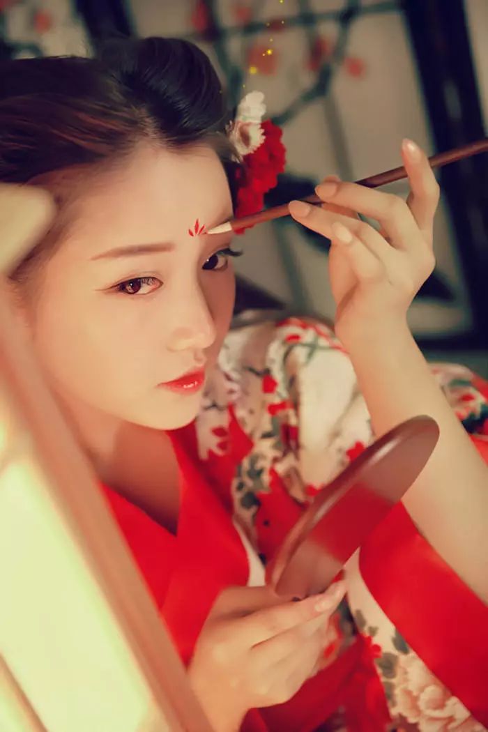 女人如诗品味最古典的女人赞歌