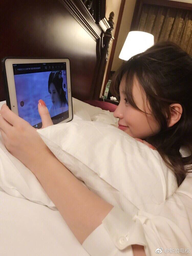 金莎鞠婧祎网友奔现