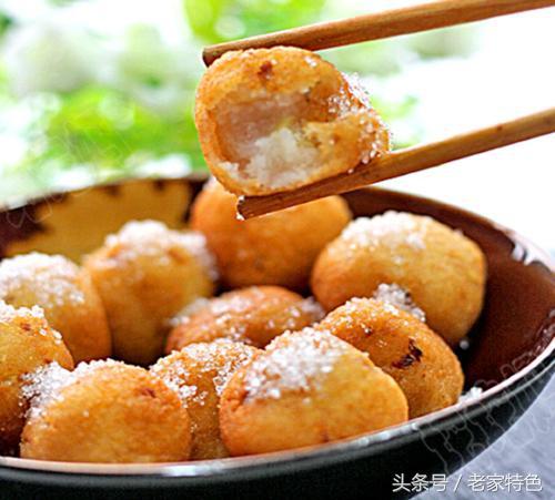 惠阳淡水酥丸,肉爽带汁,清香淡雅,既酥香松软,又鲜美浓郁!