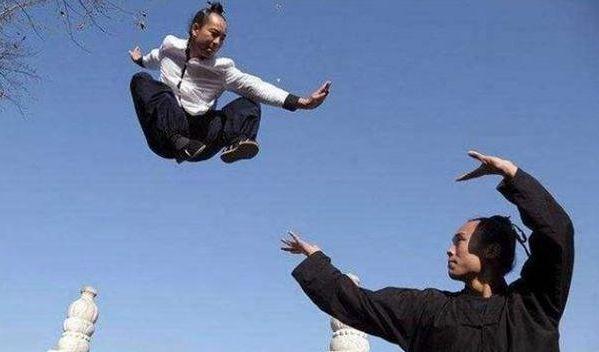 古代真的有飞檐走壁的轻功么?为什么现在没有人会了?原因很简单