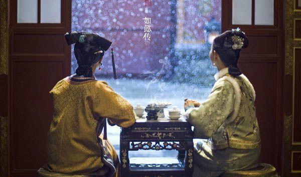 如懿传毓瑚是什么来历?被皇上召进御前成为掌