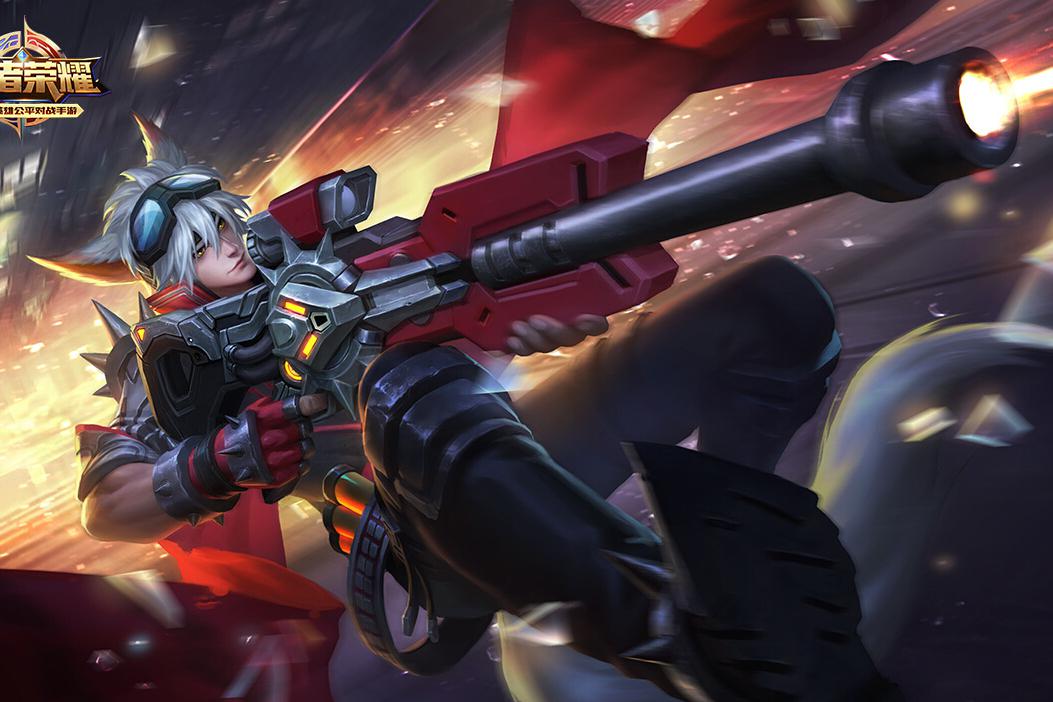 王者荣耀百里守约将出绝地求生联动皮肤?这英雄是外交官吧