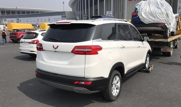 五菱宏光要出suv了, 7座大空间仅5万起步, 横扫哈弗h6?