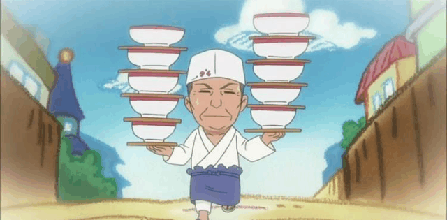 火影忍者一乐拉面大叔真实身份解读你不知道的大筒木一乐