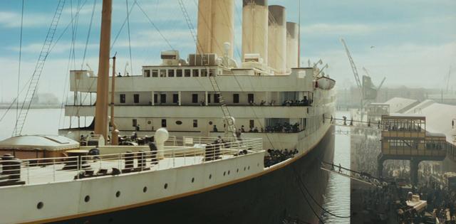 《泰坦尼克号》被奉上神坛,这部电影究竟哪些地方打动了你?