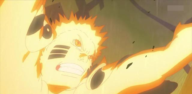 博人传62话大筒木一族袭来鸣人战死怎么跟剧场版不一样