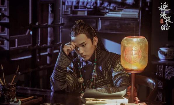 延禧攻略又来一位亲王拉旺多尔济超勇亲王要出场啦