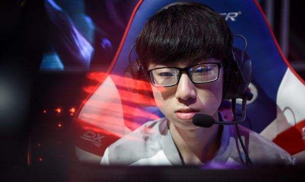 IG战队队员由来:Rookie本来不想要,羞男本该在