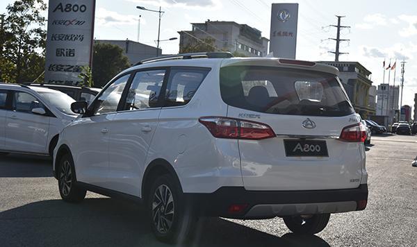 家用mpv市场新豪强-长安欧尚a800到店