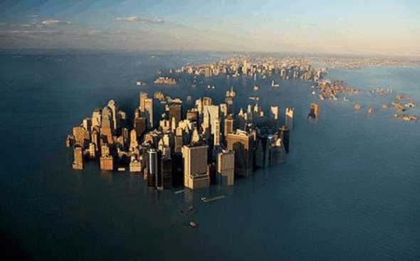 地球变暖已成为不争事实,科学家正在让人类成为多星球物种