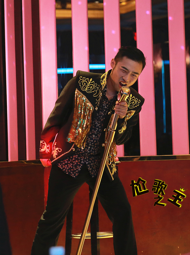 爱尬歌 好尬舞 想爆笑 就来看《尬歌之王》！