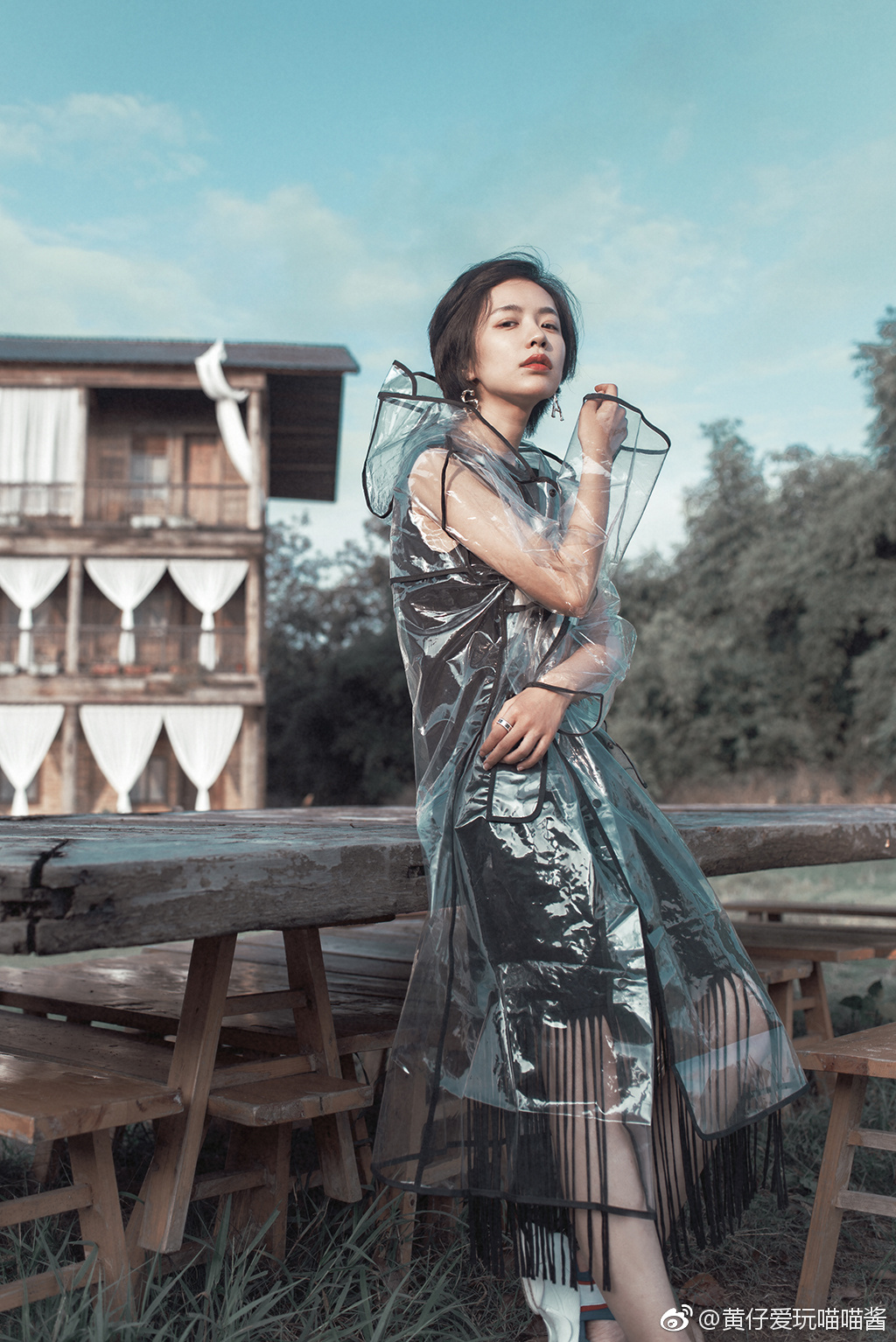 延禧攻略舒妃娘娘扮演者李春嫒的写真67676767cr黄仔爱玩喵喵