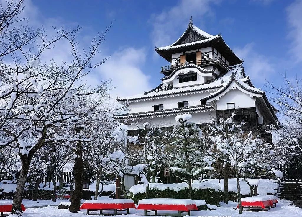 旅行爱好者心中最美的日本城听说去旅游的小伙伴都安排上了67