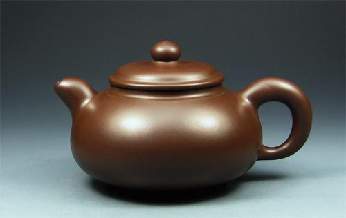 紫砂壶名家国大师何道洪