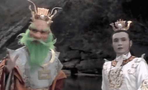 凭孙悟空的实力收拾不了小鼍龙? 为什么要去西海请摩昂太子?