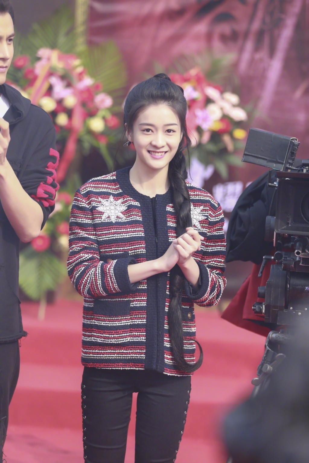 李治廷《白发王妃》开机,携手演绎绝世深情|张雪迎|李治廷|陈欣予