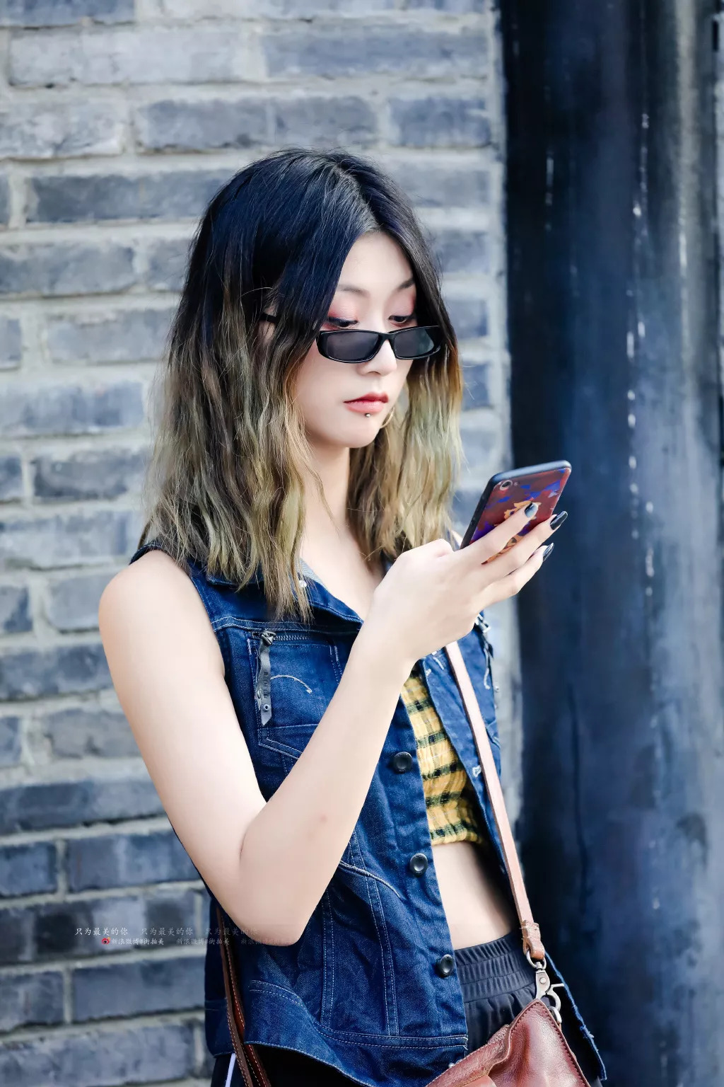 有点小叛逆的女孩00后都快变小姐姐了