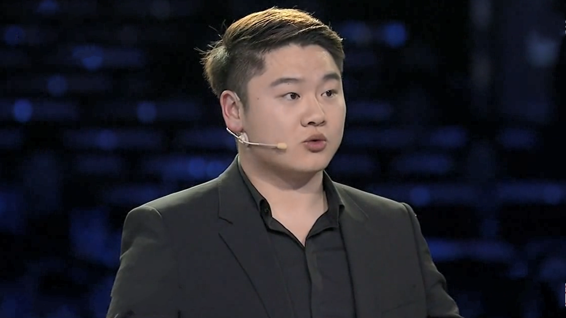 非你莫属:老板让小伙现场给自己打分,小伙的回答让老板很失望