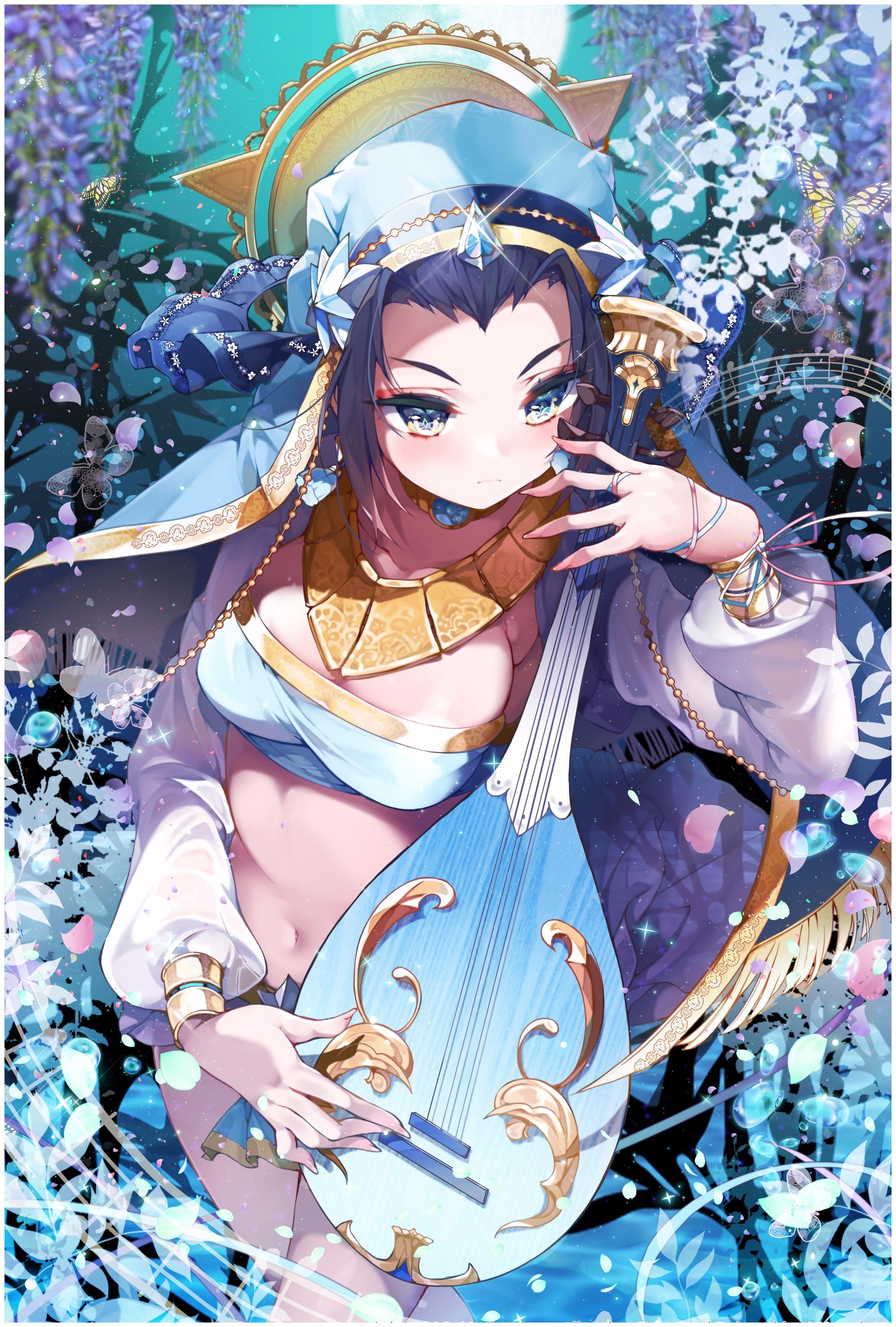 p站画师画的有点圆润画师id在图片描述中