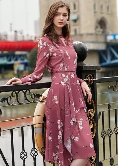 今夏连衣裙流行趋势,这七款必火!