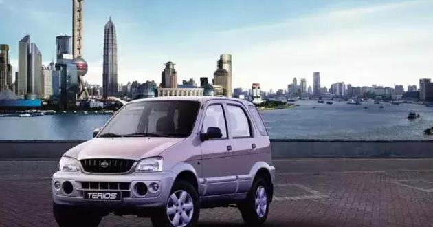 替换高清大图▼特意为中国准备了dario这个牌子直到2003年,丰田与一汽