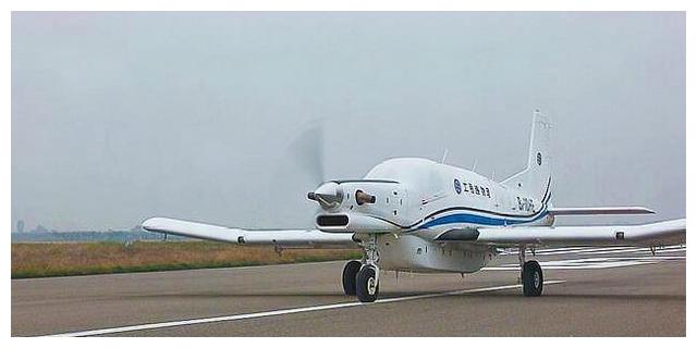 款货运无人机并非百分百的中国原创,它是从一款新西兰飞机上改造而来