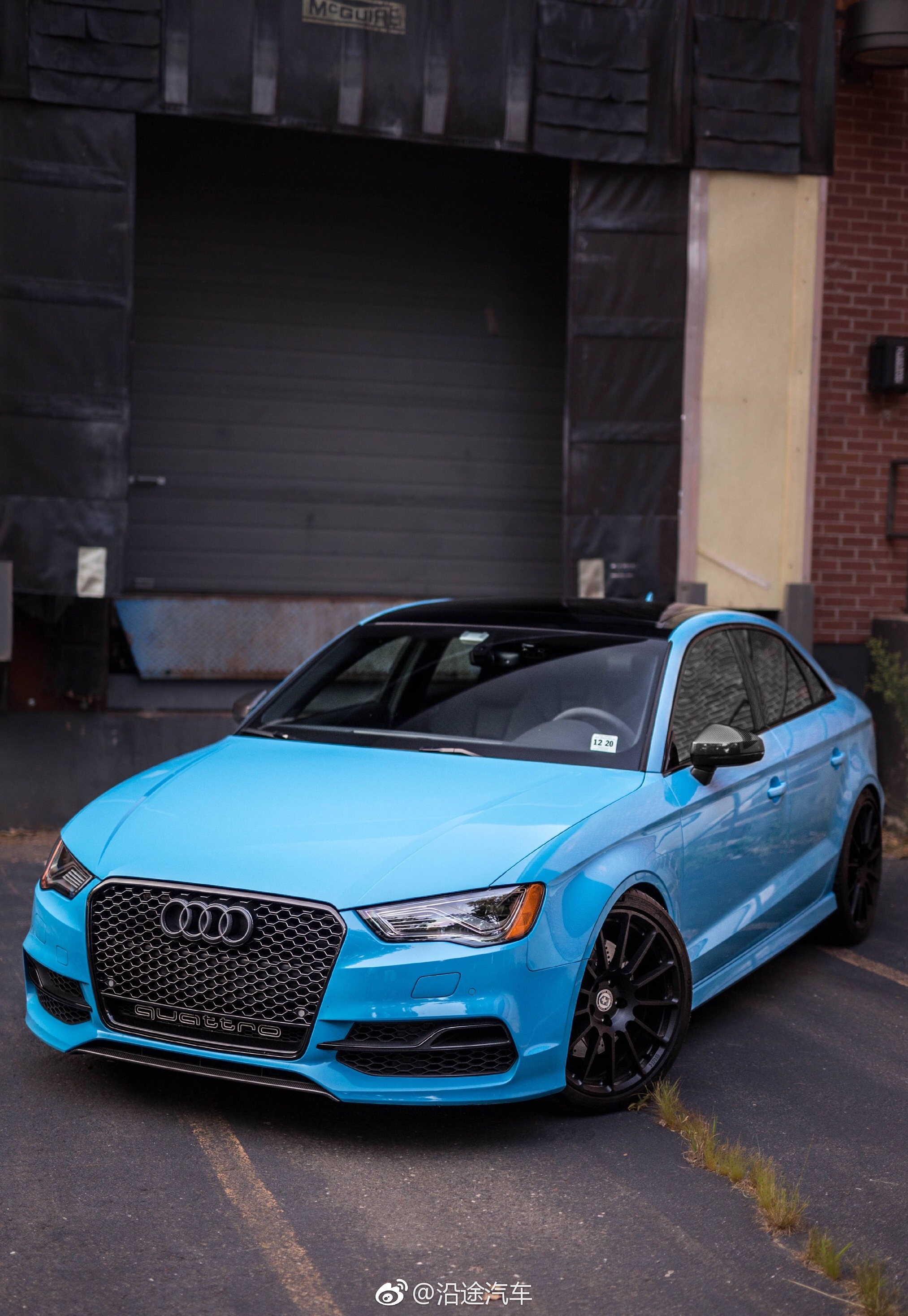 2019-12-04我要的不一样362奥迪自媒体新车资讯德系新车全新奥迪s3