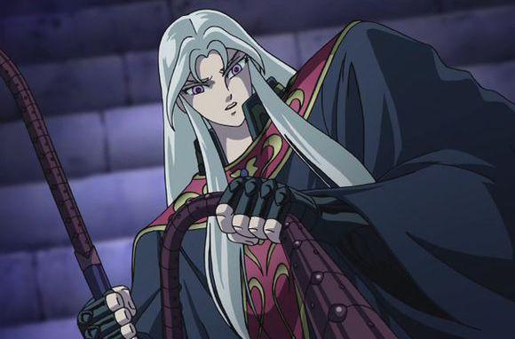 圣斗士:冥王篇让人失望,除了拉达曼出镜还可以接受