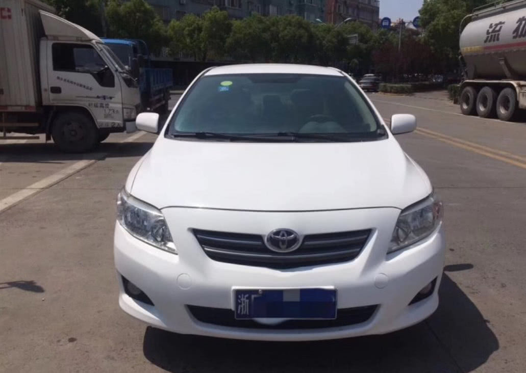 开了10年的卡罗拉,用实力告诉你丰田强在哪里