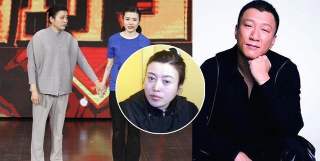 58岁丁嘉丽一家近照, 两次失败婚姻后遭孙红雷抛弃, 与女儿相守