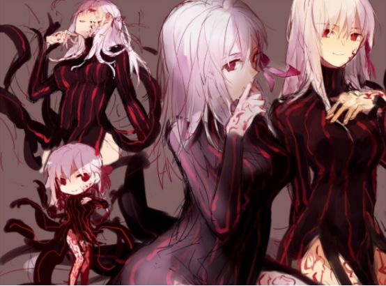 fate间桐樱是破鞋我怕你还没睡醒