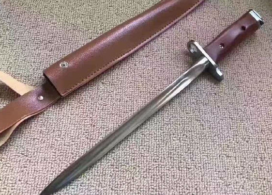 三菱军刺:也不难理解为什么在对越自卫反击战后,江湖上会流传出种种"