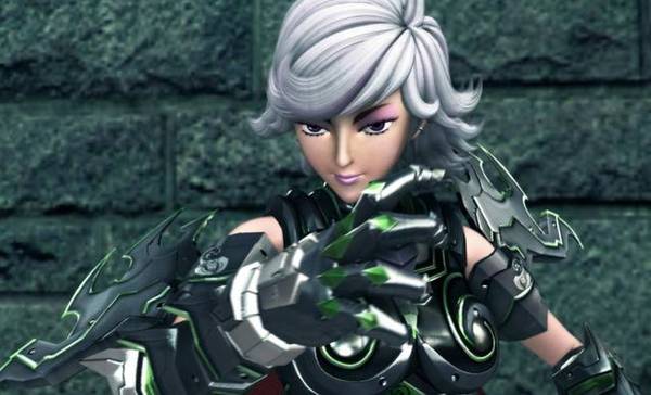 《超兽武装》戬莹传第十三章,扭曲空间,饕餮凶兽进攻