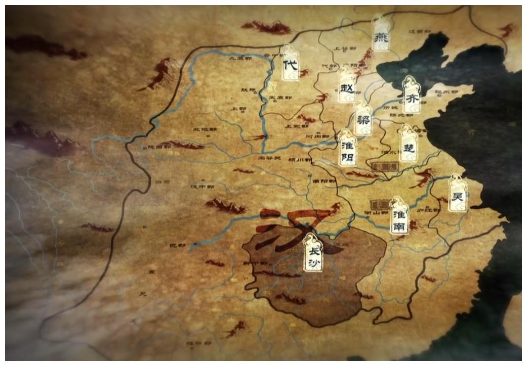 议论文:国家真正一统其实是在汉武帝时期,秦始皇统一的太勉强|秦国|秦始皇|六国_新浪新闻