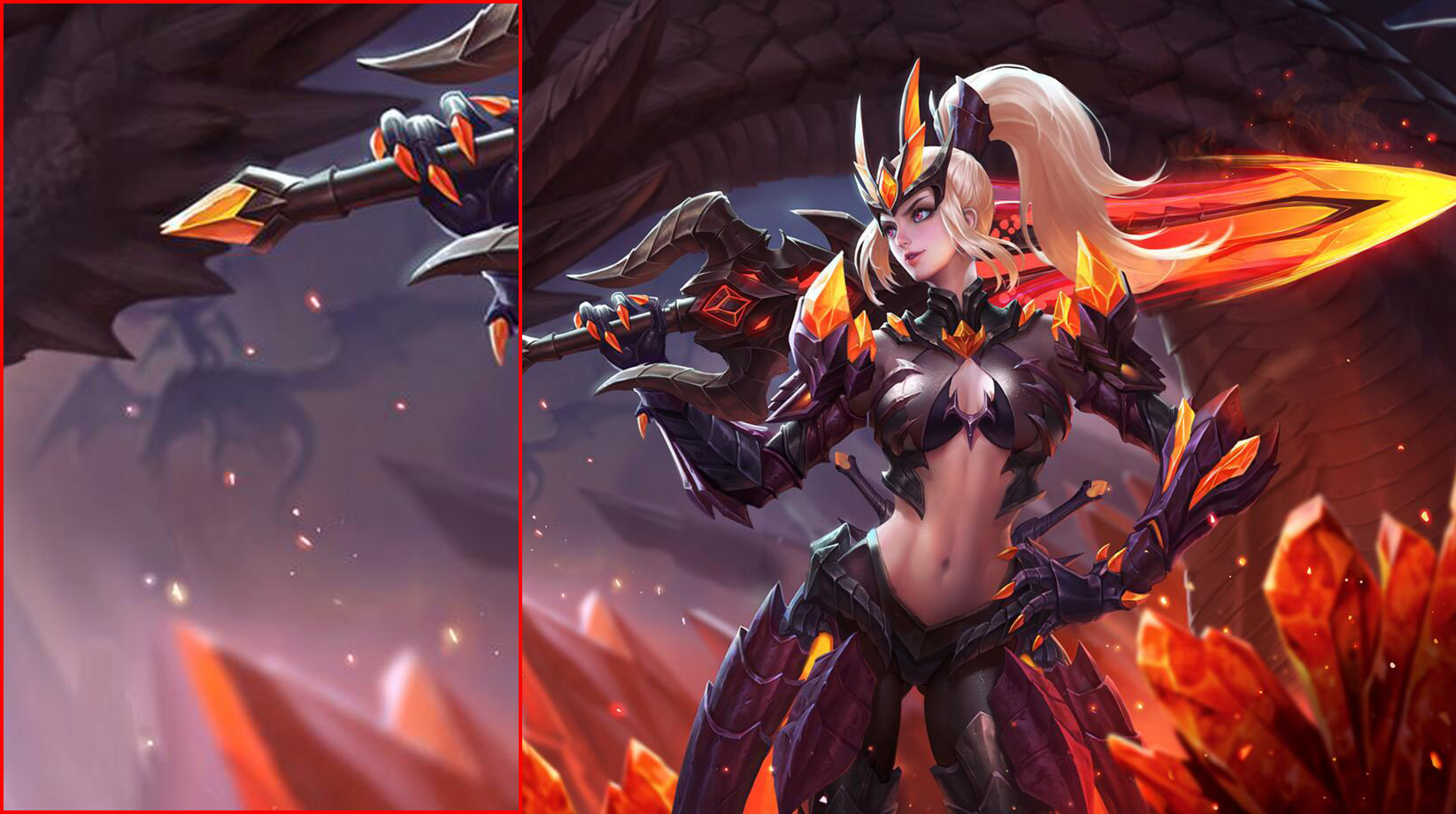 王者荣耀花木兰原画里面有兰陵王,王昭君的皮肤里面有蔡文姬!