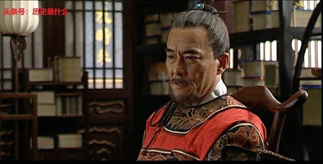 《大明王朝1566》中徐阶有没有给赵贞吉写信让他借粮给胡宗宪?