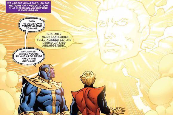 漫威oaaaao和toaa傻傻分不清楚他们之间有什么联系吗