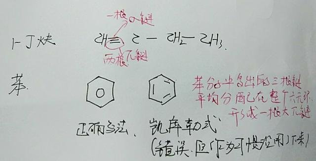 有机化学和结构化学中σ键和π键是怎么回事