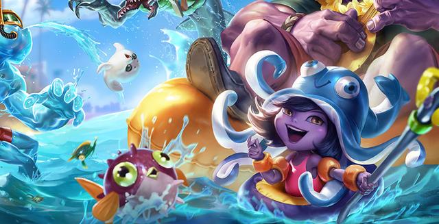 我敢肯定99的lol玩家不知道皮克斯是谁