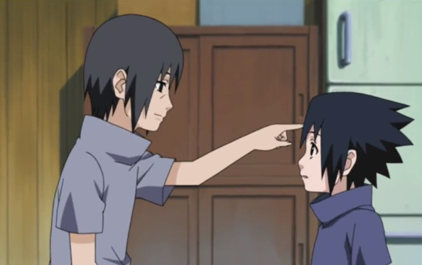 自从知道鼬的真面目,回顾他的每一句话都令人泪目|鼬|佐助|宇智波