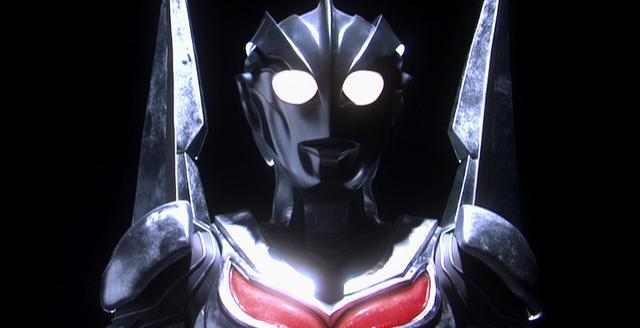 传说中的战士 诺亚奥特曼