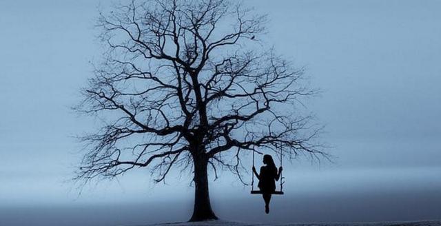 心理测试:哪张图片让你感到寂寞空灵,测测你真正的孤独感?