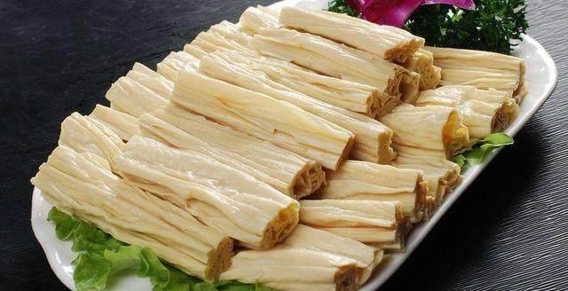 豆腐皮：传统美食的新魅力