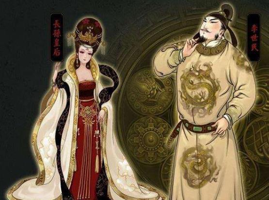 武则天和李世民成亲多年却没有子女答案让人生气