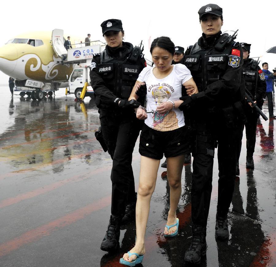 死刑犯被枪决的时候一枪打不死该怎么办会放过罪犯么