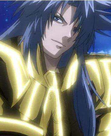 圣斗士阿斯能够登上黄金圣斗士第一的宝座也是名至实归